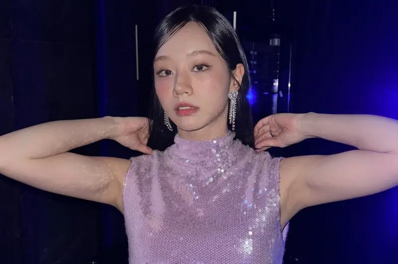 惠利AAA來台！昔女團出道轉變超大　上演病嬌女女戀甜吻CP感超強