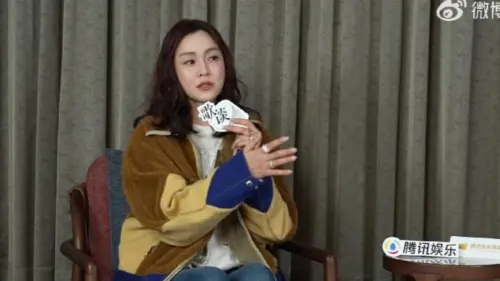 ▲騰訊娛樂微博