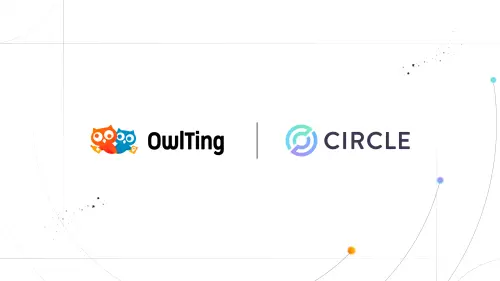 台區塊鏈公司奧丁丁加入穩定幣發行商Circle　未來可用穩定幣支付
