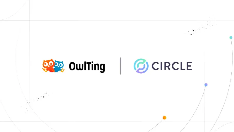 ▲奧丁丁宣布加入Circle Payment Network ，擴大穩定幣服務。（圖╱奧丁丁提供）