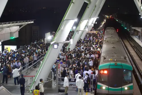 AAA頒獎典禮在高雄！高捷「管制措施、寄行李」出爐：不賣單程票
