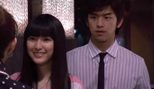 ▲陳匡怡（左）之前就說過張孝全是自己的追求者，今日深夜又再度發文，表示陳柏霖（右）也追求過她。（圖／翻攝自八大原創戲劇臉書）