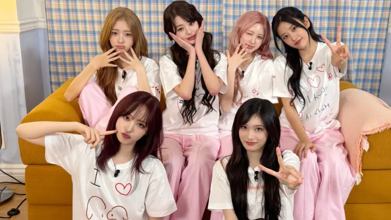 張員瑛5度主持AAA！IVE出道7天就攀上巔峰　曾被譏只有顏值沒實力