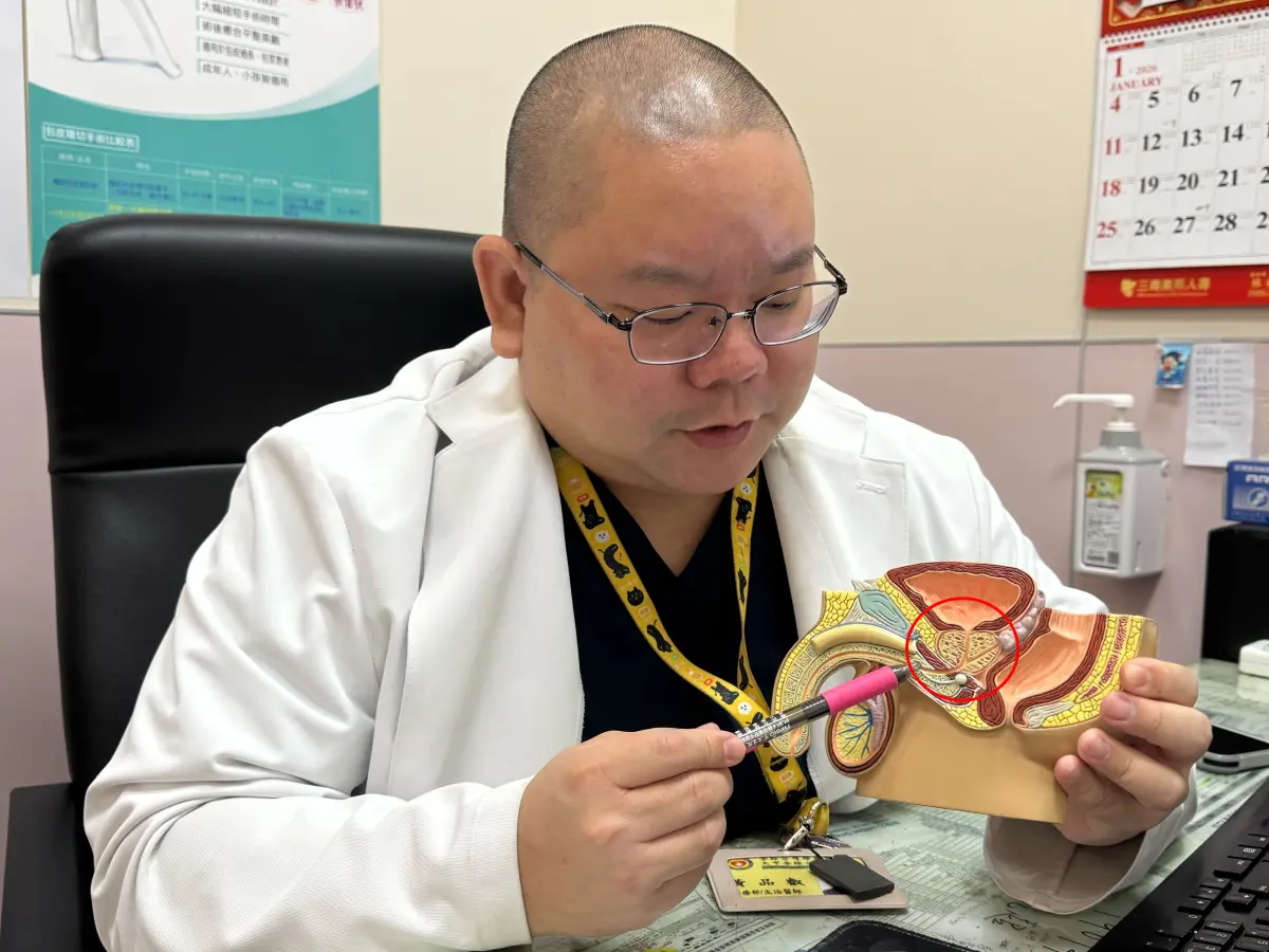 羊肉爐太補 40歲男攝護腺發炎 夜跑廁所到崩潰