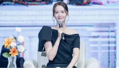 AAA明登場！潤娥13天前才來台　大秀中文能力、少女時代動向露餡
