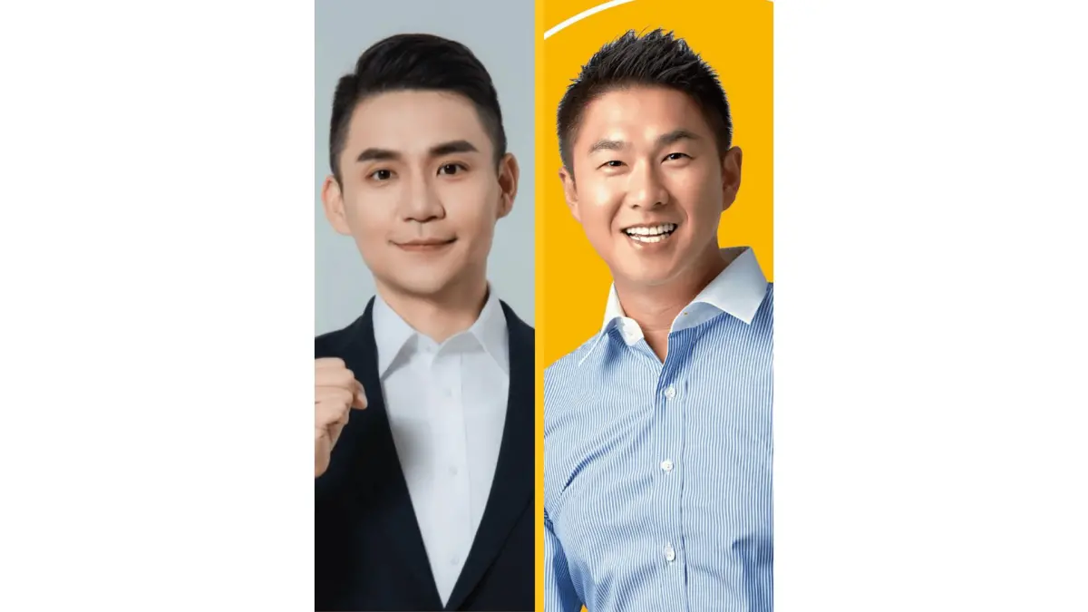 張銘祐、康家瑋批藍營看板事件：不應將女性候選人與不當暗示連結