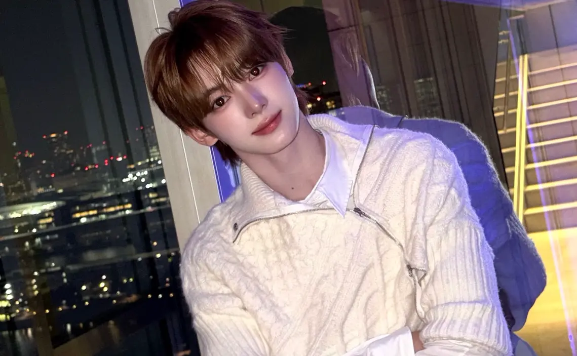 AAA倒數剩1天！TWS突宣布中國籍成員韓振缺席 強烈想上台也沒用