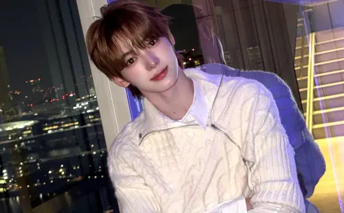 AAA倒數剩1天！TWS突宣布中國籍成員韓振缺席　強烈想上台也沒用
