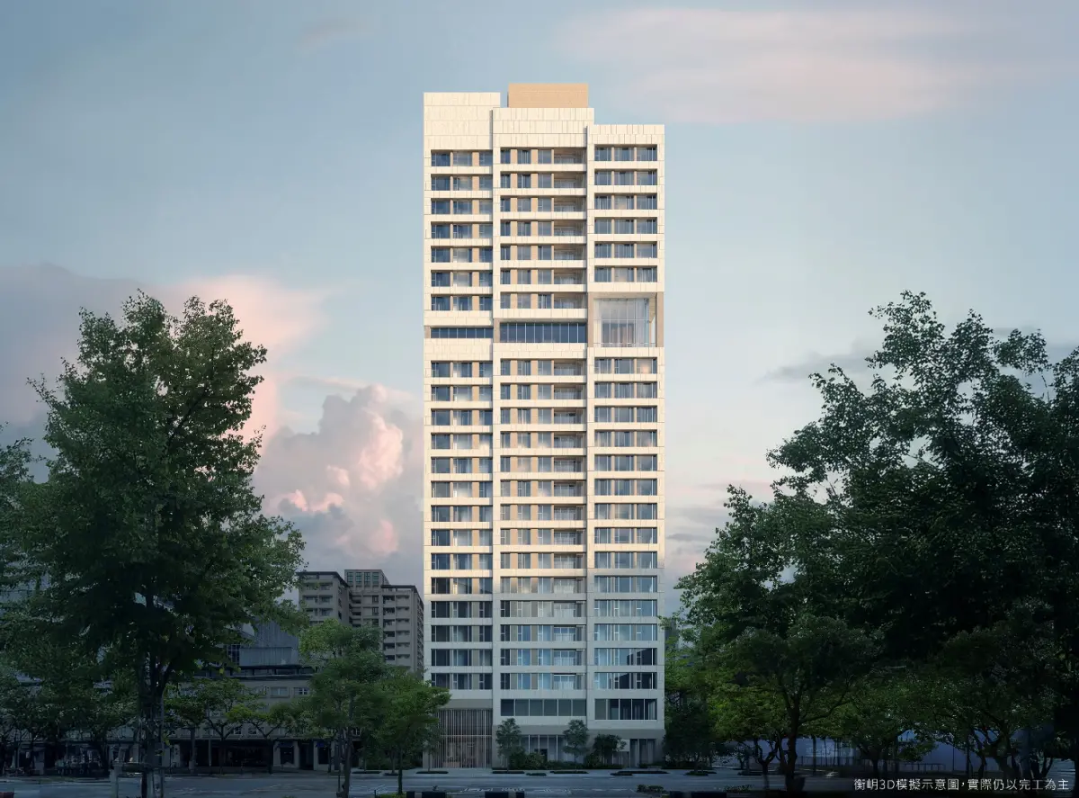 特企／大陸建設衡岄插旗南港經貿 標誌世界建築新緯度