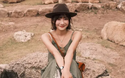 愛莉莎莎杜拜留學定位在中國！社群遭洗版　她怒反擊：這也能獵巫
