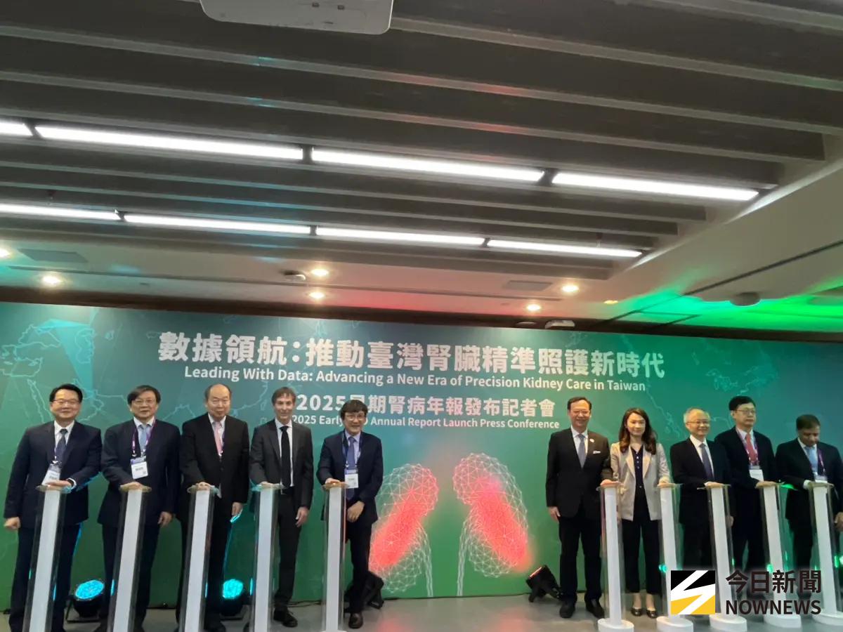 台灣洗腎人口仍高 石崇良揭「3原因」恐不降反升