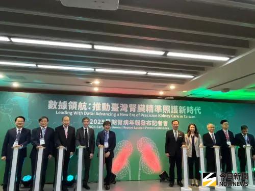 台灣洗腎人口仍高　石崇良揭「3原因」恐不降反升
