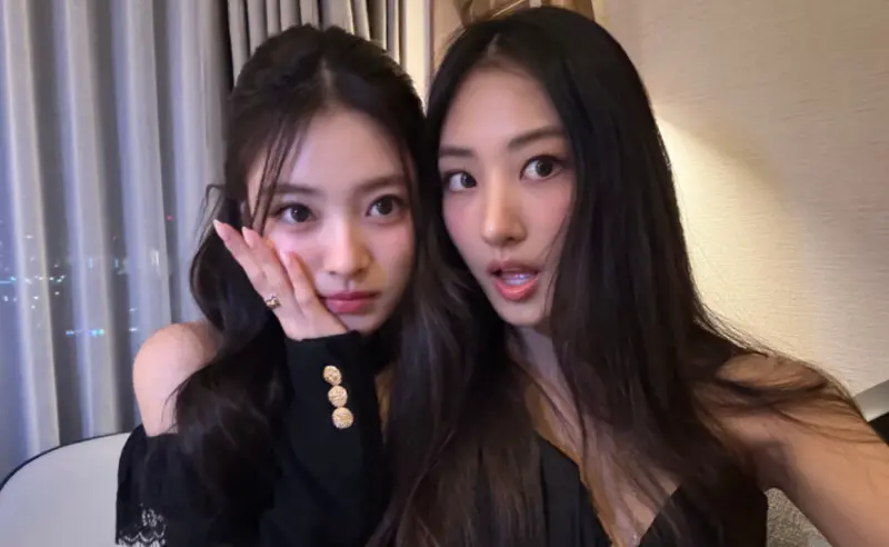 AAA／ MEOVV落地台灣立刻去買珍奶！Gawon、Anna親自排隊超接地氣