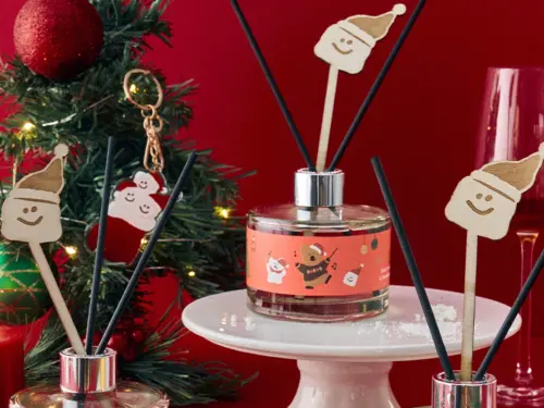 節慶商機升溫！香氛布置添儀式感　團購網祭雙12優惠
