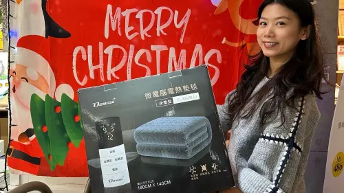 ▲提升生活質感的寢具，適合想在冬季打造更溫暖舒適睡眠環境的族群。(486團購提供)