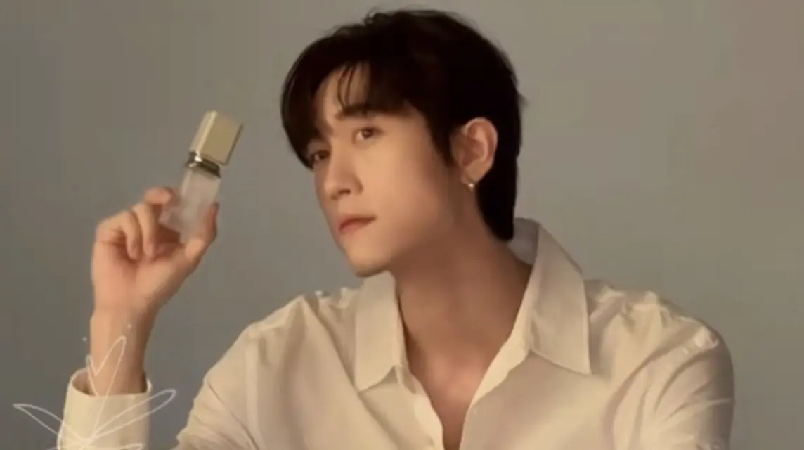 范姜彥豐復工！接下新代言、帥氣度升級：重獲新生 狠甩粿粿王子