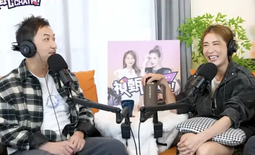 為何分手還能當朋友？李進良揭小禎離婚條件　她認：沒埋怨是假的
