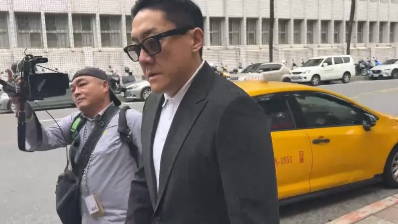 夏天倫首露面認了：很不安！曝驚人內幕「犯案SOP同館長槍擊案」