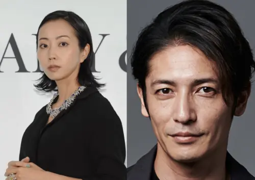 ▲木南晴夏（左）和玉木宏迎接2胎。（圖／翻攝自IG@kinamitopan、玉木宏官網）