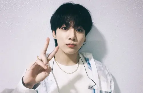 aespa Winte爆與BTS柾國戀愛！直播大喊他名字　遭怒批是欺騙粉絲
