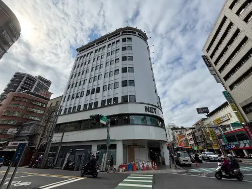 NET進駐舊醫院／9層樓台北橋店　房仲示警：一硬傷比都市傳說恐怖
