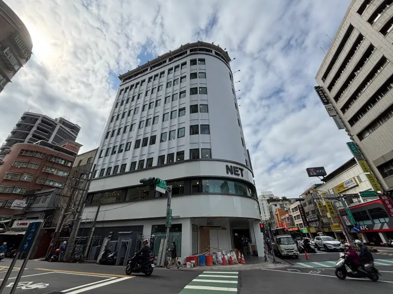 NET進駐舊醫院／9層樓台北橋店　房仲示警：一硬傷比都市傳說恐怖