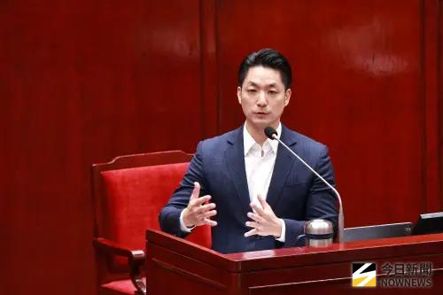 蔣萬安最新民調超驚人！他曝真正對手：是這人
