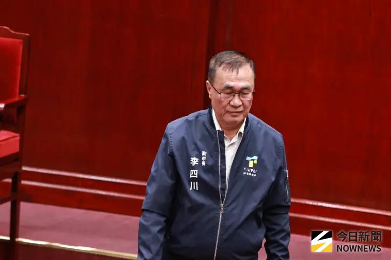 ▲根據《TVBS》今（20）日公布的最新民調結果，若在藍白合下，李四川領先蘇巧慧15％。（圖／記者吳翊緁 攝）