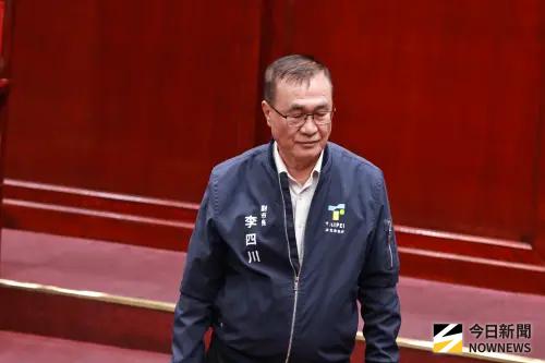 不怕蘇巧慧衝刺！李四川出馬仍穩贏？他曝：藍營比較擔心的是台中
