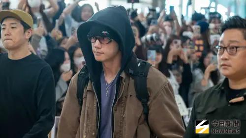 ▲李濬榮（圖／記者陳雅蘭攝）