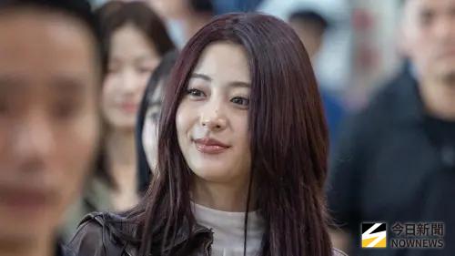 ▲LE SSERAFIM（圖／記者陳雅蘭攝）