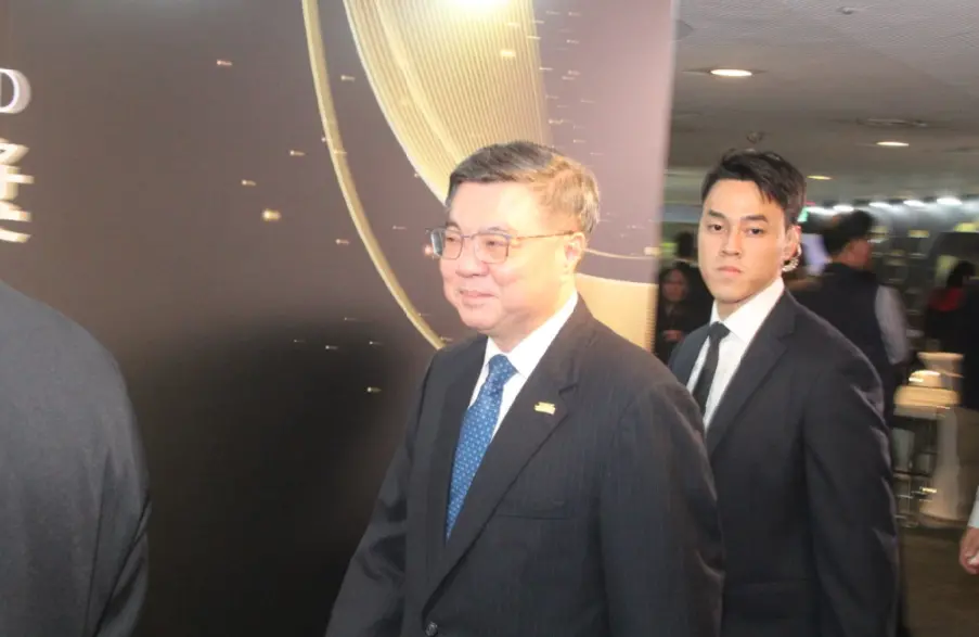 在野黨批評半導體赴美是掏空台灣 卓榮泰：不可能