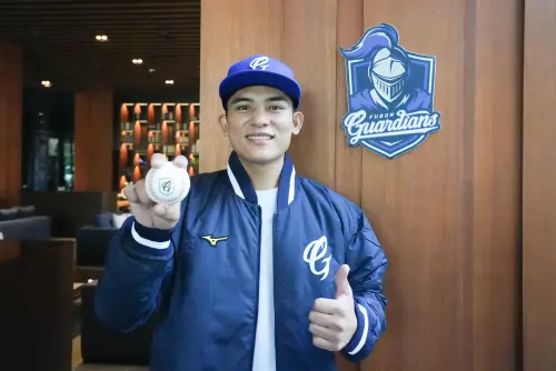 中職／林岱安有話要跟「邦迷」說！第一印象是無時無刻都挺自家人
