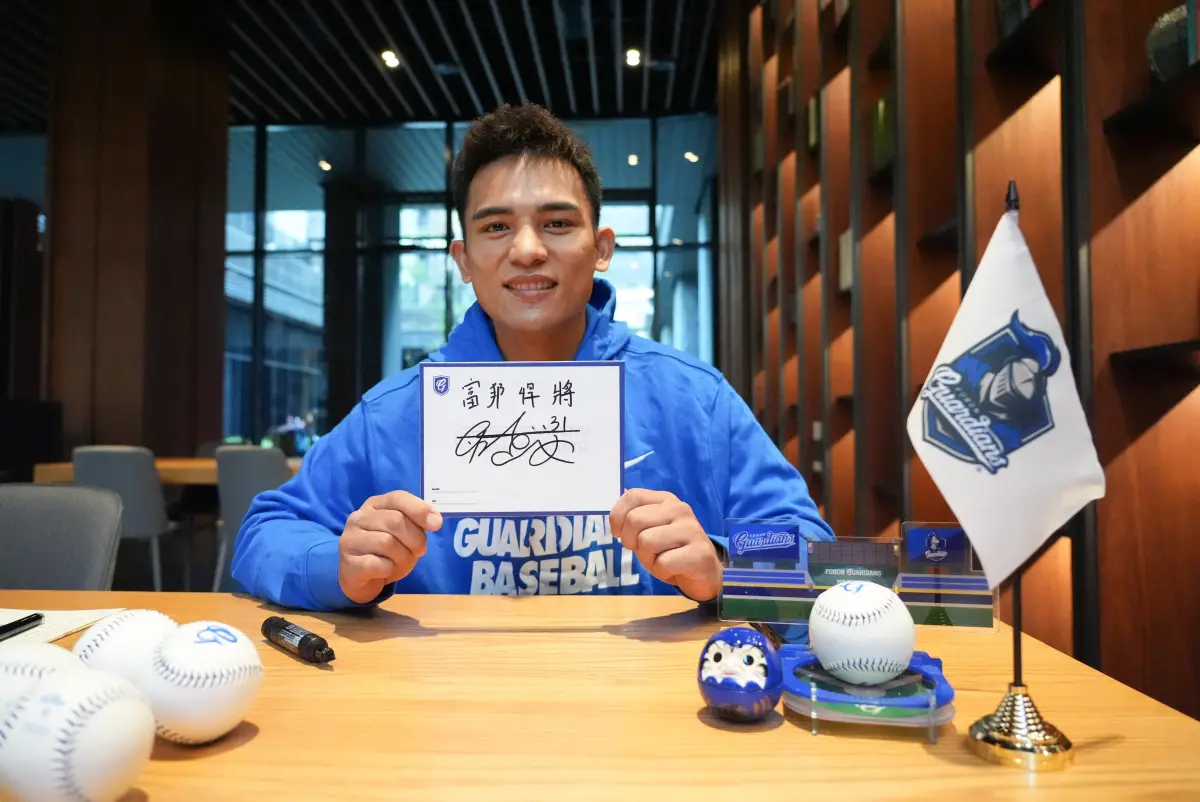 中職／林岱安轉戰富邦悍將！統一獅近2年流失3主力 戰力受到衝擊