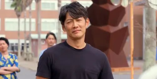 51歲反町隆史婚後消失？為松嶋菜菜子當煮夫　上街買菜等女兒放學
