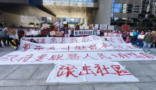 台中豐原擬新建儲能場　居民憂925萬顆電池成不定時炸彈
