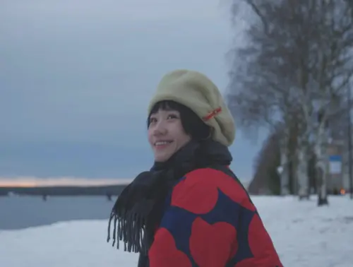 ▲曾寶儀《列車人生》。（圖／公視提供）