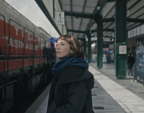 ▲陳潔儀（圖／公共電視、新傳媒提供）