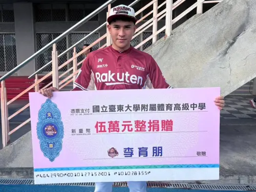 李育朋涉無照酒駕！樂天桃猿火速開除第4指名新秀　葬送職棒生涯