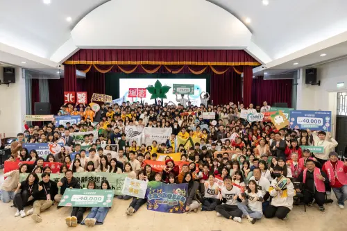 響應12/5國際志工日！教育部推動系列活動　鼓勵投入志願服務
