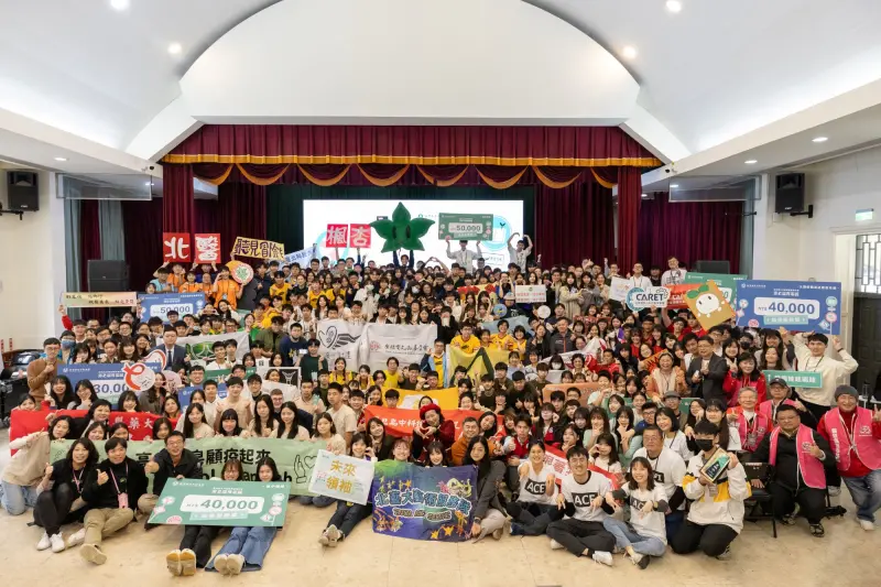 響應12/5國際志工日！教育部推動系列活動　鼓勵投入志願服務