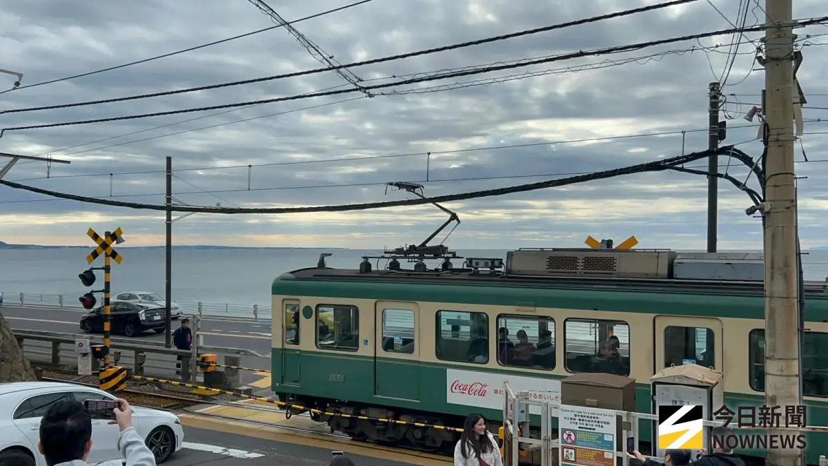 灌籃高手平交道亂象多！「1紀念品」將成絕響 鎌倉市政府出手了