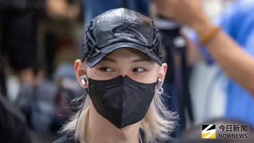 ▲Stray Kids（圖／記者陳雅蘭攝）