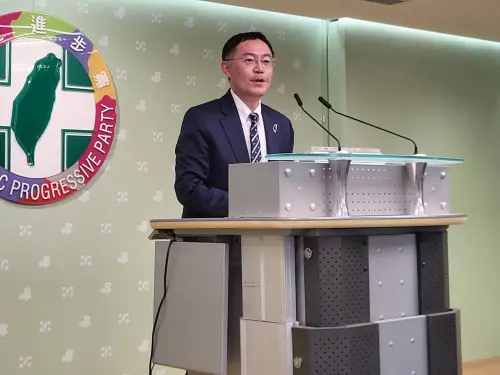 財劃法覆議案被否決！民進黨批藍白：納稅錢成綁樁工具
