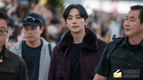 ▲李俊昊（圖／記者陳雅蘭攝）