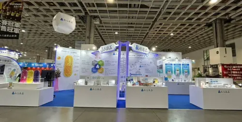 創研為翼　以健康共生　永信藥品以創新加值　力助推動國人健康
