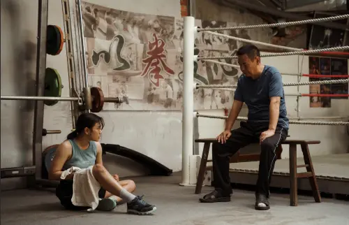 ▲蔡振南、林怡婷、《恨女的逆襲》（圖／華映娛樂提供）