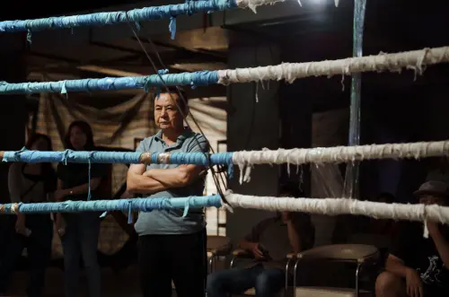 ▲蔡振南、林怡婷、《恨女的逆襲》（圖／華映娛樂提供）