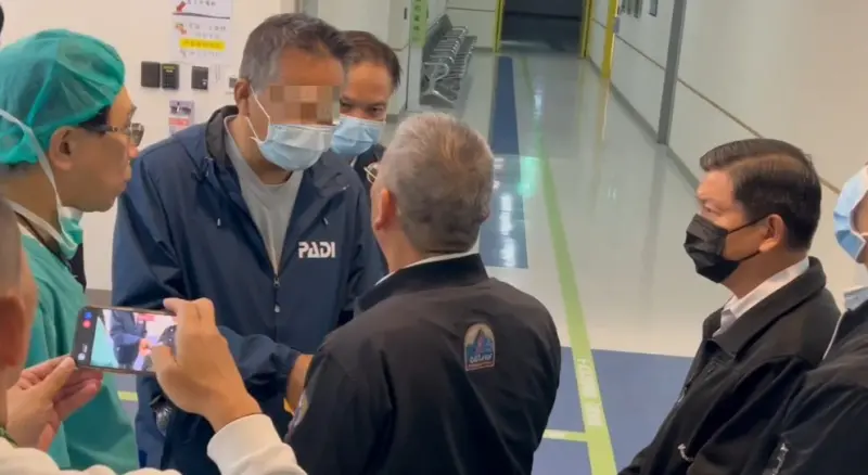 宜蘭警執副總統交管遭撞　深夜手術順利脫險　曾做這善事內容曝