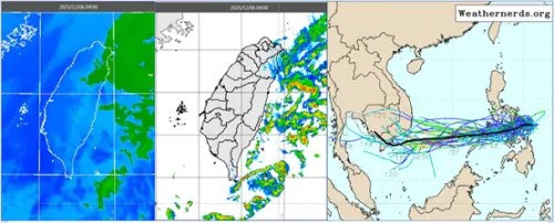 入冬最強冷空氣南下！吳德榮：挑戰大陸冷氣團等級　下周跌破10度
